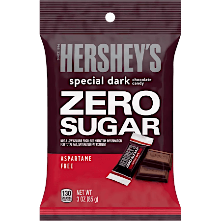 Zero Sugar Special Dark Chocolate Candy